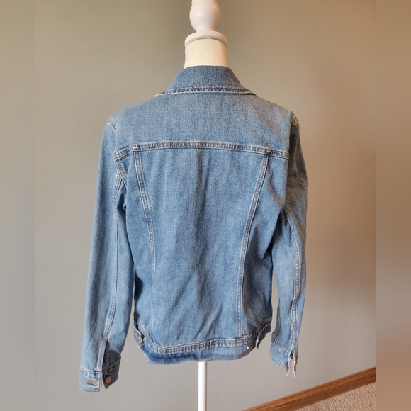 Old Navy Denim Jean Jacket - Picture 3 of 8